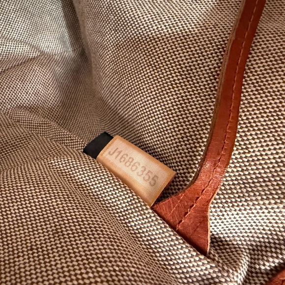 Dooney & Bourke Florentine Domed Satchel Chestnut - Picture 14 of 14